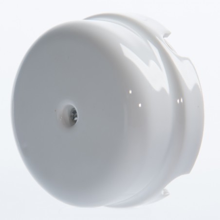 KERÁMIA FALRA SZERELHETŐ DOBOZ FEHÉR 78x35