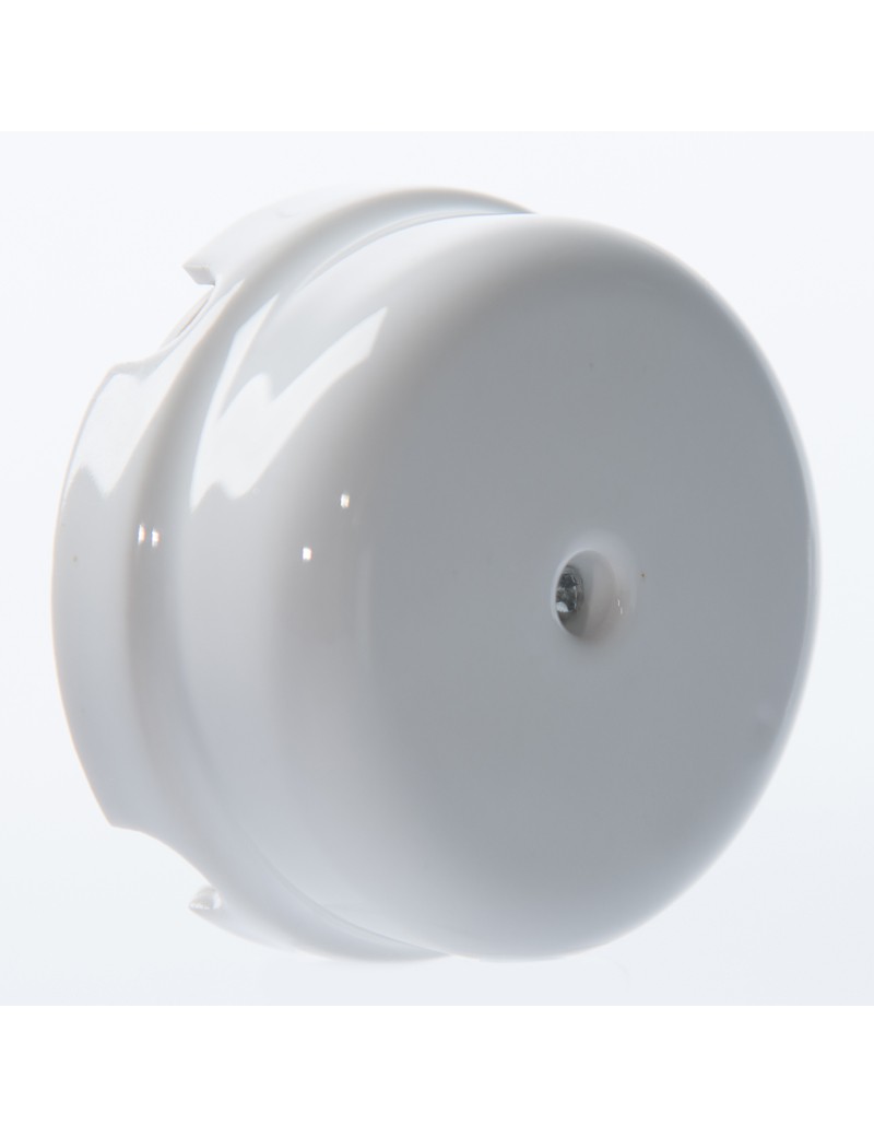 KERÁMIA FALRA SZERELHETŐ DOBOZ FEHÉR 78x35