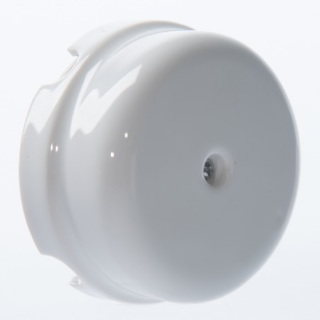 KERÁMIA FALRA SZERELHETŐ DOBOZ FEHÉR 78x35