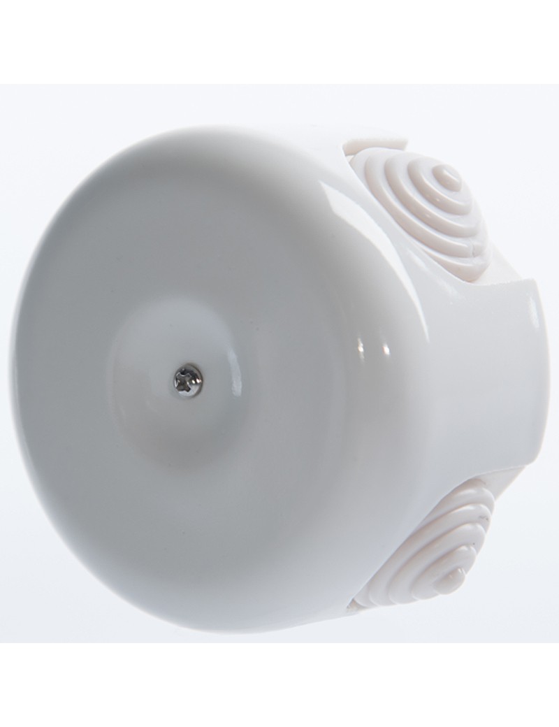 CERAMIC SURFACE-MOUNTED BOX WHITE 78x45 2PN05W