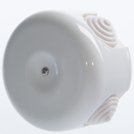 CERAMIC SURFACE-MOUNTED BOX WHITE 78x45 2PN05W