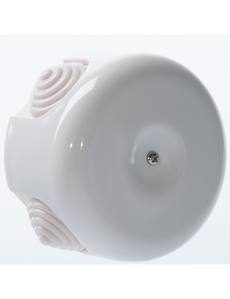 CERAMIC SURFACE-MOUNTED BOX WHITE 78x45 2PN05W