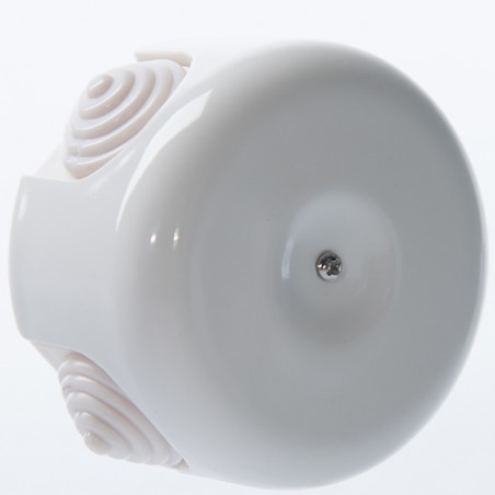 CERAMIC SURFACE-MOUNTED BOX WHITE 78x45 2PN05W