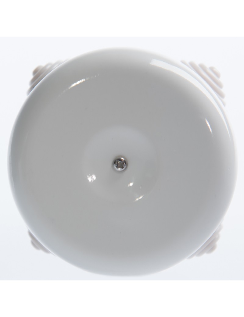 CERAMIC SURFACE-MOUNTED BOX WHITE 78x45 2PN05W