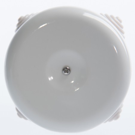 CERAMIC SURFACE-MOUNTED BOX WHITE 78x45 2PN05W