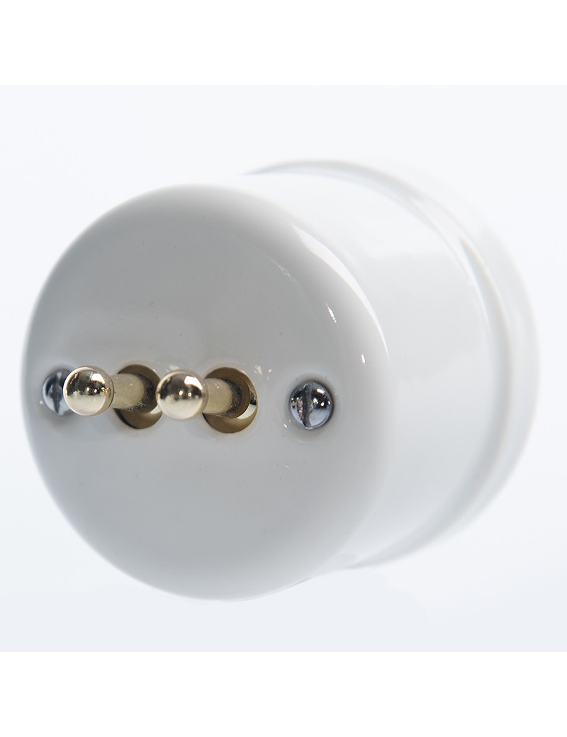 KERÁMIA REDŐNYVEZÉRLŐ KAPCSOLÓ FALRA SZERELHETŐ...