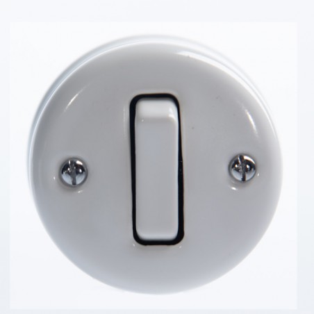 WŁĄCZNIKY JEDNOTOROWY SCHODOWY KLAWISZOWY