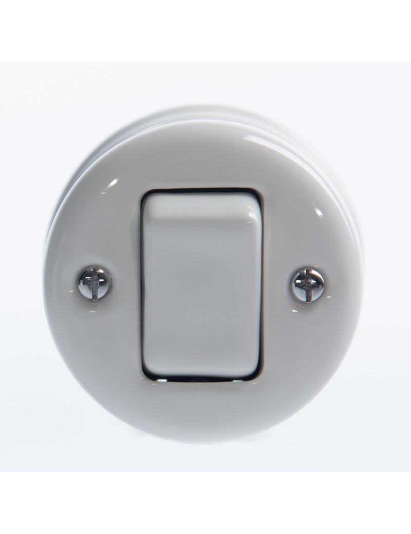 KERÁMIA FALRA SZERELHETŐ KERESZTKAPCSOLÓ...