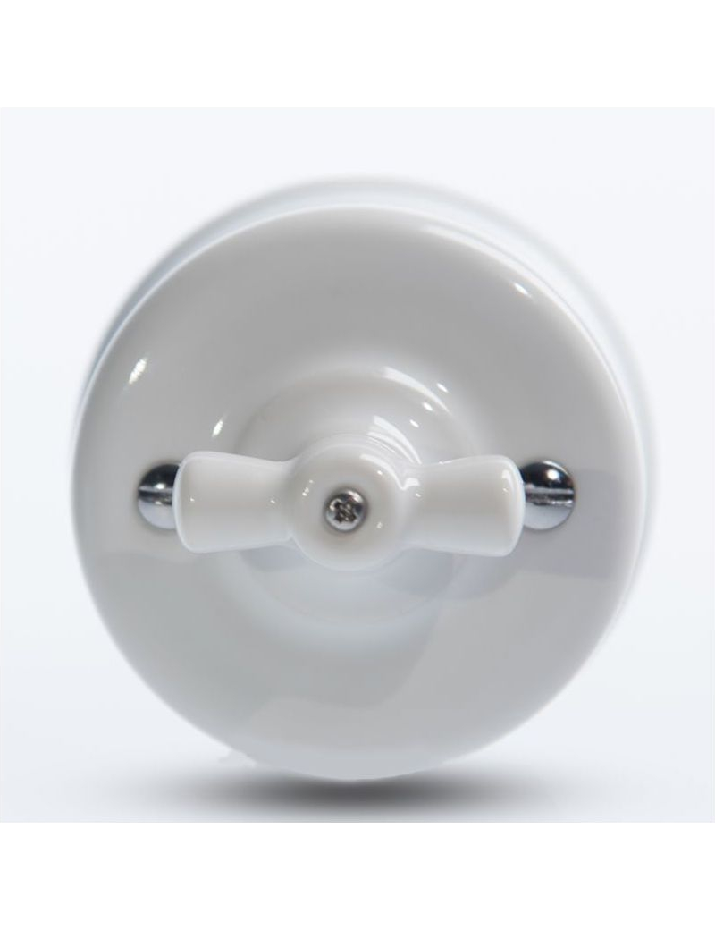 WŁĄCZNIK DWUTOROWY OBROTOWY