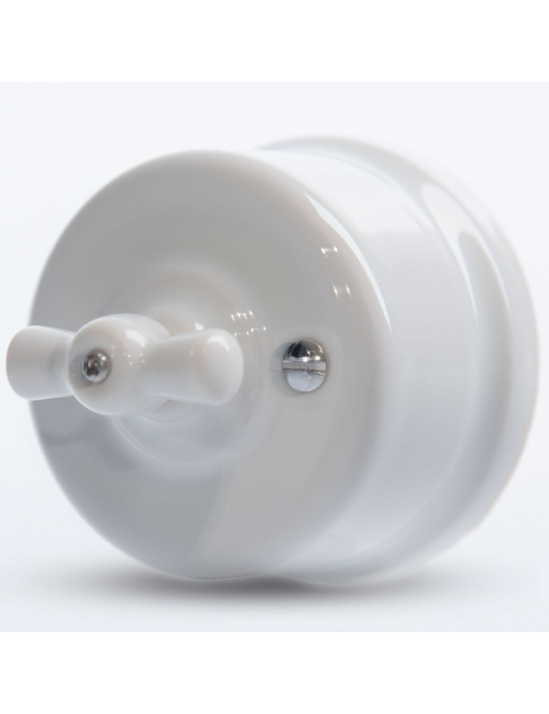 WŁĄCZNIK DWUTOROWY OBROTOWY