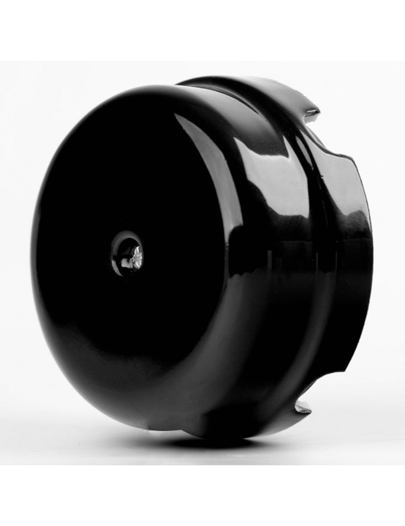 CERAMIC SURFACE-MOUNTED BOX BLACK 78x35 CPNT02B