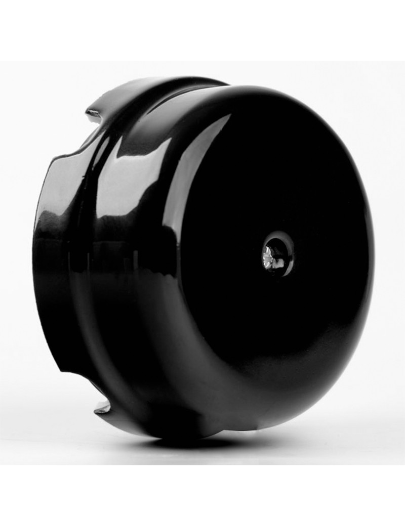 CERAMIC SURFACE-MOUNTED BOX BLACK 78x35 CPNT02B