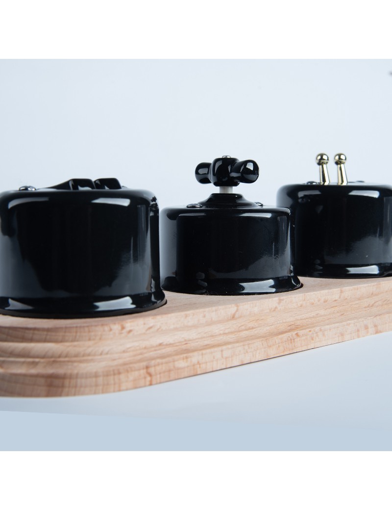 Marco triple – Color natural