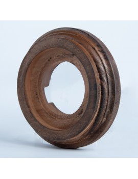 DREVENÝ RÁMIK JEDNORAZOVÝ NA OMIETKU DARK