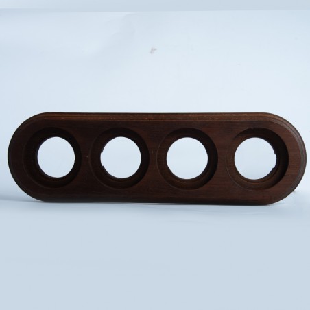 Marco cuádruple Dark