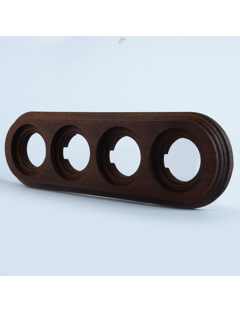 Marco cuádruple Dark