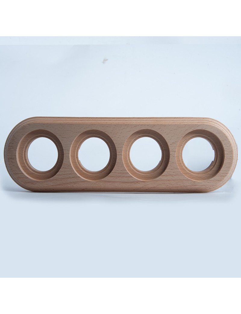 RAMKA CZTEROKROTNA NATURAL