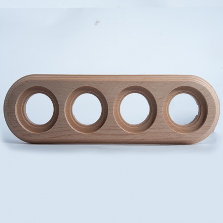 RAMKA CZTEROKROTNA NATURAL