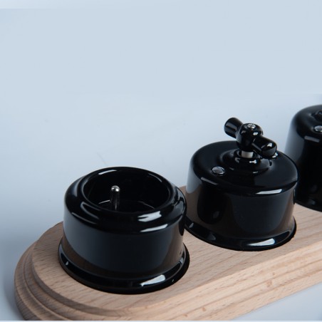 RAMKA CZTEROKROTNA NATURAL