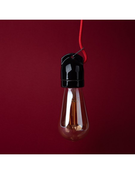 UCHWYT ŻARÓWKI E27