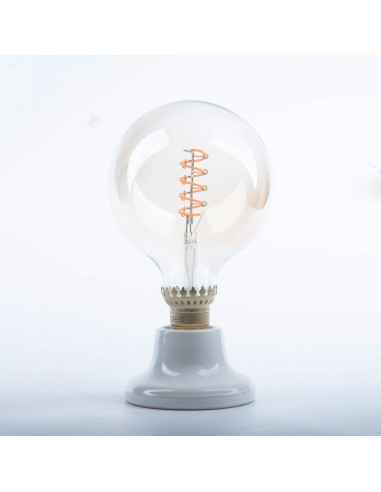 UCHWYT ŻARÓWKI E27 3,5" PROSTY