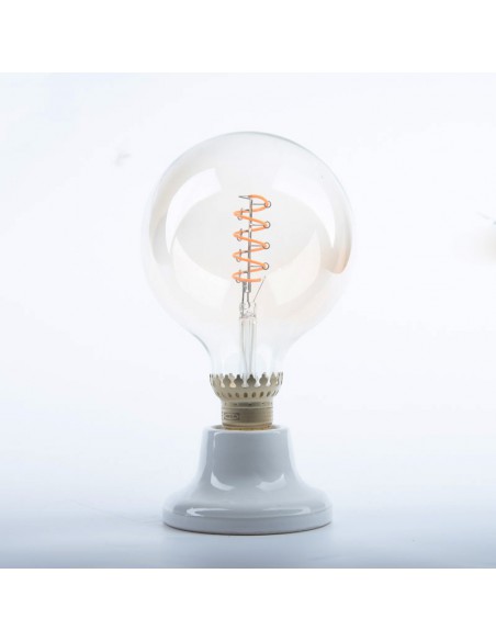 UCHWYT ŻARÓWKI E27 3,5" PROSTY