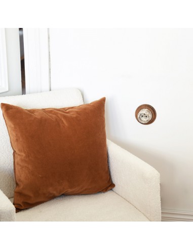 Enchufe 230V con clavija de tierra