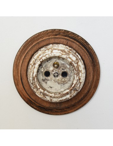 Enchufe 230V con clavija de tierra