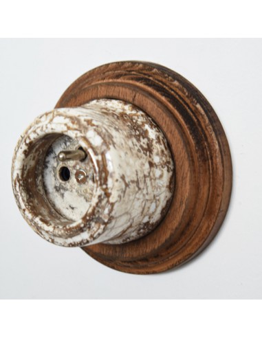 Enchufe 230V con clavija de tierra