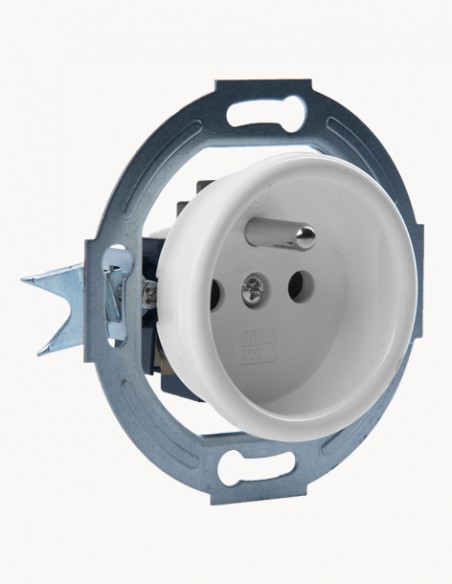 GNIAZDO 230V Z BOLCEM