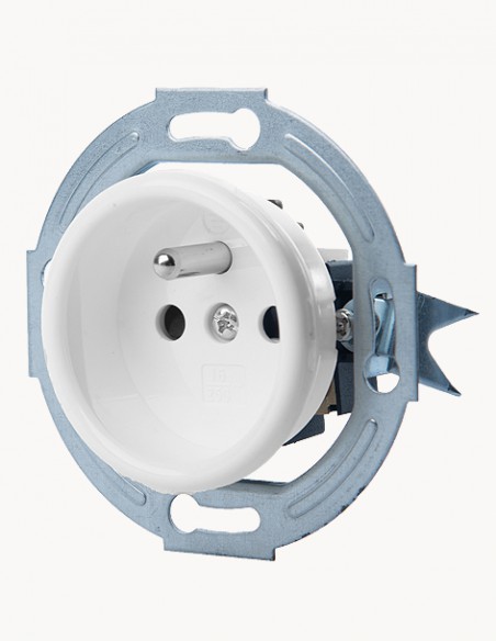 GNIAZDO 230V Z BOLCEM