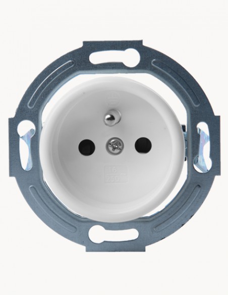 GNIAZDO 230V Z BOLCEM