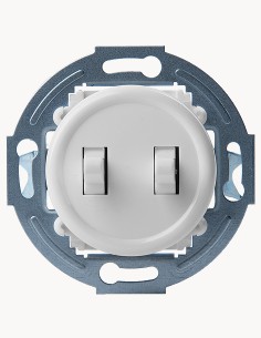 WŁĄCZNIK PODWÓJNY SCHODOWY 2