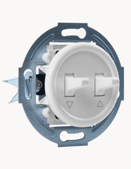 Interrupteur de commande des rideaux