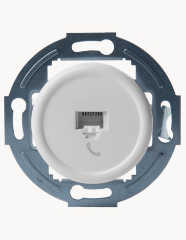 GNIAZDO TELEFONICZNE RJ11