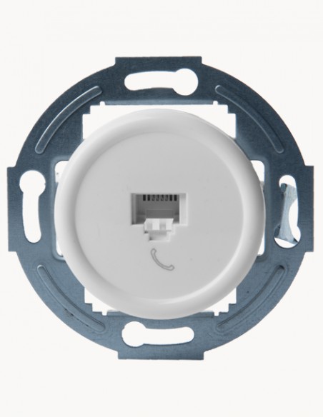 GNIAZDO TELEFONICZNE RJ11