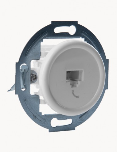 GNIAZDO TELEFONICZNE RJ11