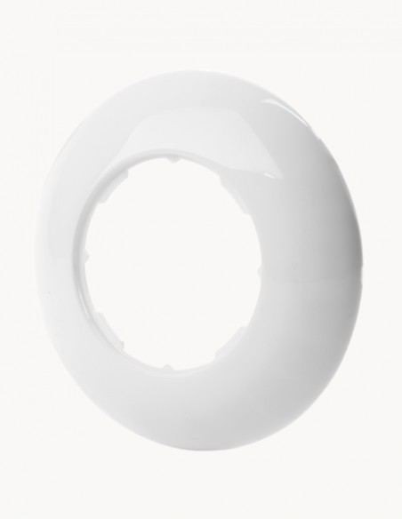 LOFT RÁMEČEK JEDNODUCHÝ 85mm BÍLÝ JLM TYP "2"