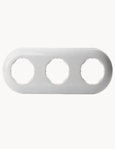 RAMKA POTRÓJNA 227x85mm 2