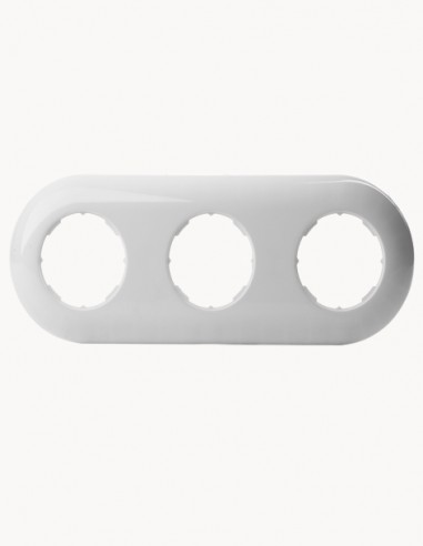 RAMKA POTRÓJNA 227x85mm