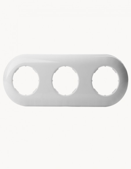 RAMKA POTRÓJNA 227x85mm