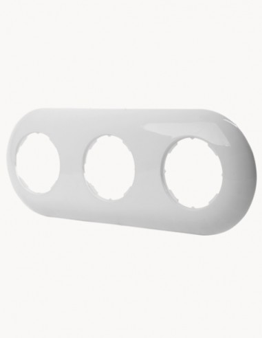 RAMKA POTRÓJNA 227x85mm