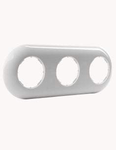 RAMKA POTRÓJNA 227x85mm