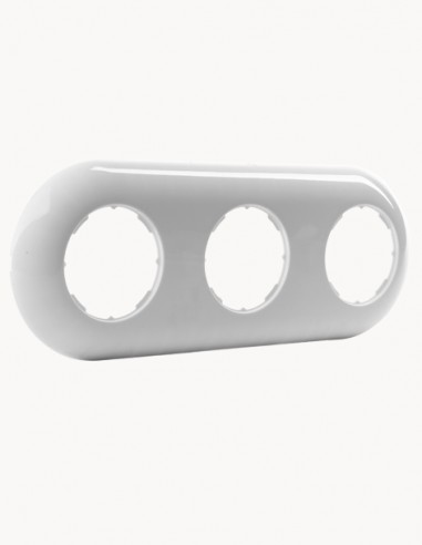 RAMKA POTRÓJNA 227x85mm