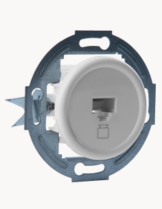 GNIAZDO KOMPUTEROWE RJ45