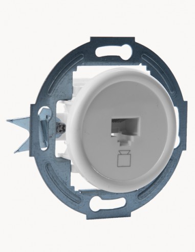 GNIAZDO KOMPUTEROWE RJ45