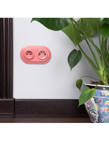 KERÁMIA ALJZAT RTV SAT RETRO SÜLLYESZTETT LAZAC...