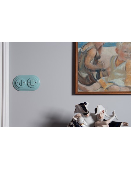 WŁĄCZNIK KRZYŻOWY KLAWISZOWY