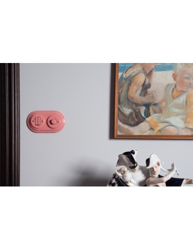 WŁĄCZNIK STERUJĄCY ROLETAMI KLAWISZOWY