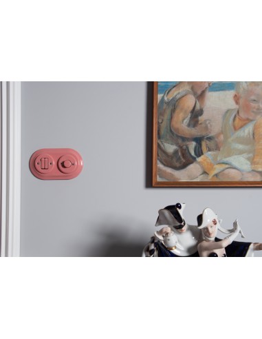 WŁĄCZNIK STERUJĄCY ROLETAMI KLAWISZOWY